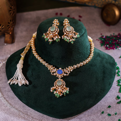 Aradhana Polki Necklace