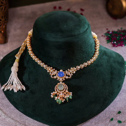 Aradhana Polki Necklace